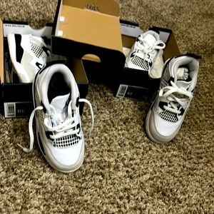 Jordan Nike toddler size 10c